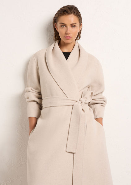 Babaton sian hot sale wool coat