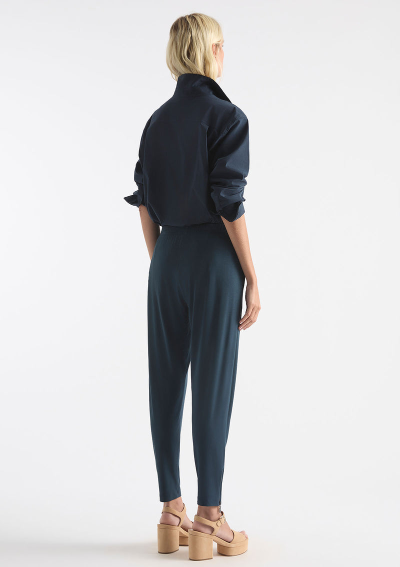 Mela Purdie Zip Stiletto Pant Matte Jersey – Impulse Boutique