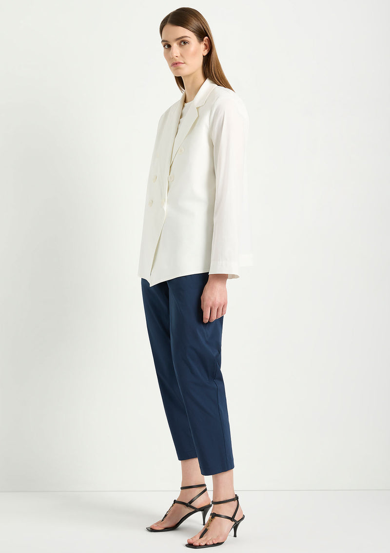 Mela Purdie Microprene DB Blazer