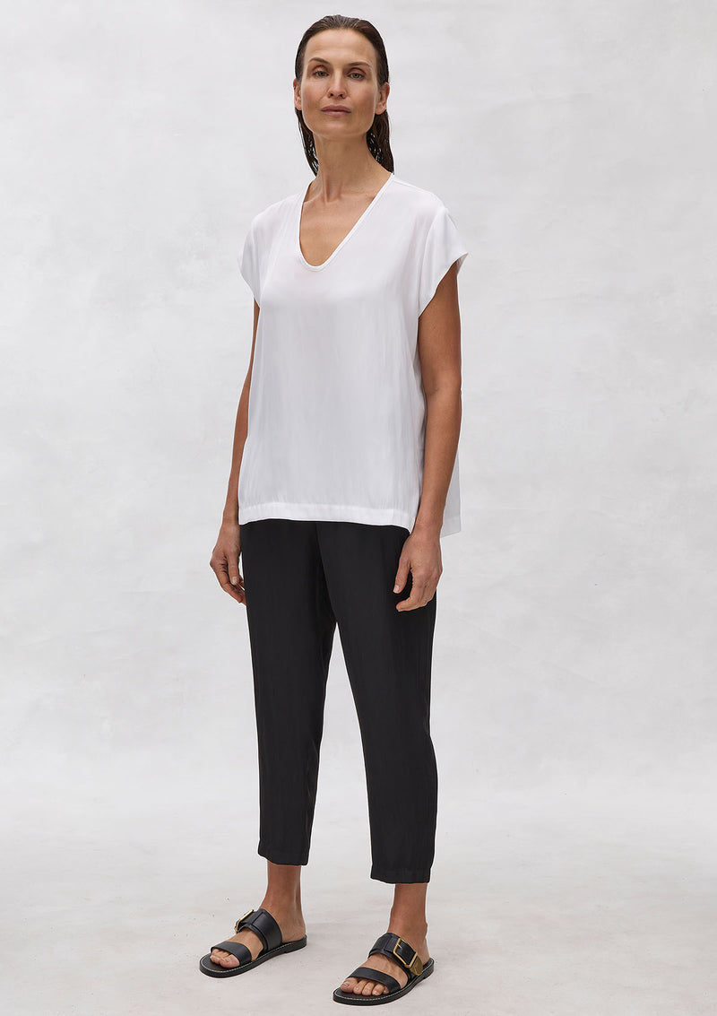 Mela Purdie Machè Soft Capri Pant