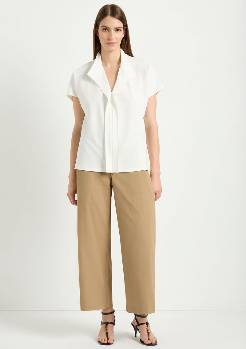 Mela Purdie Stretch Chintz Welt Pocket Pant