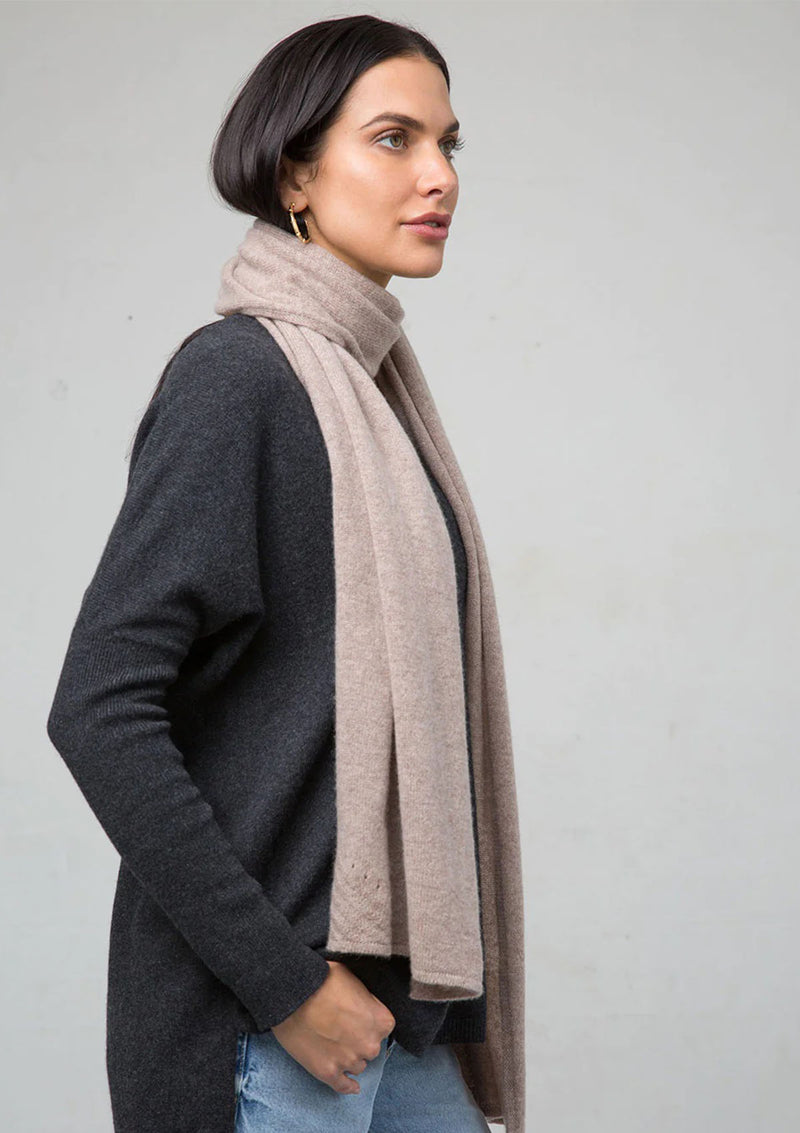 Mia Fratino Pure Cashmere Scarf