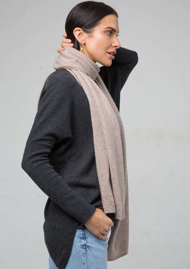 Mia Fratino Pure Cashmere Scarf