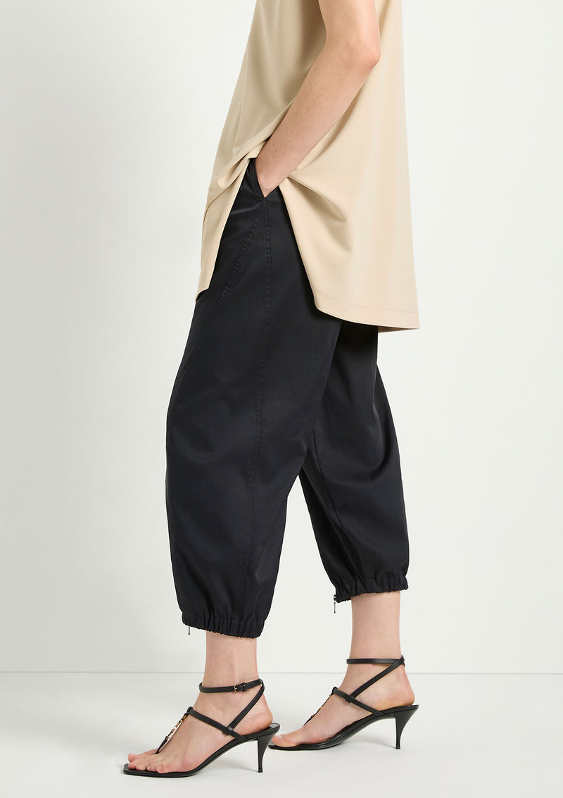 Mela Purdie Stretch Chintz Crop Club Pant