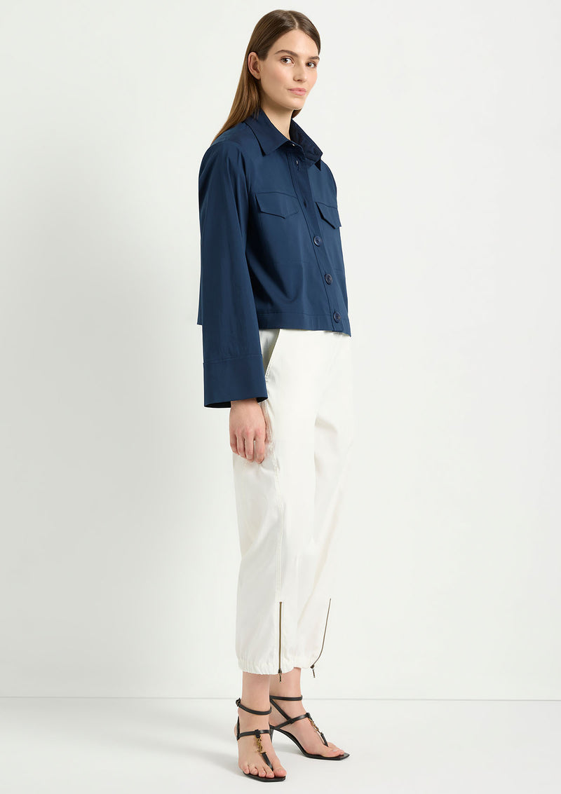 Mela Purdie Microprene Trunk Jacket