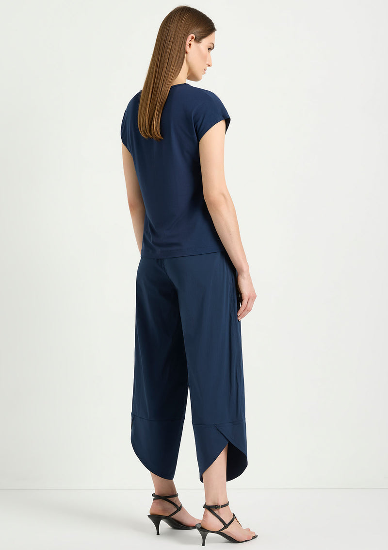 Mela Purdie Microprene Bevel Pant