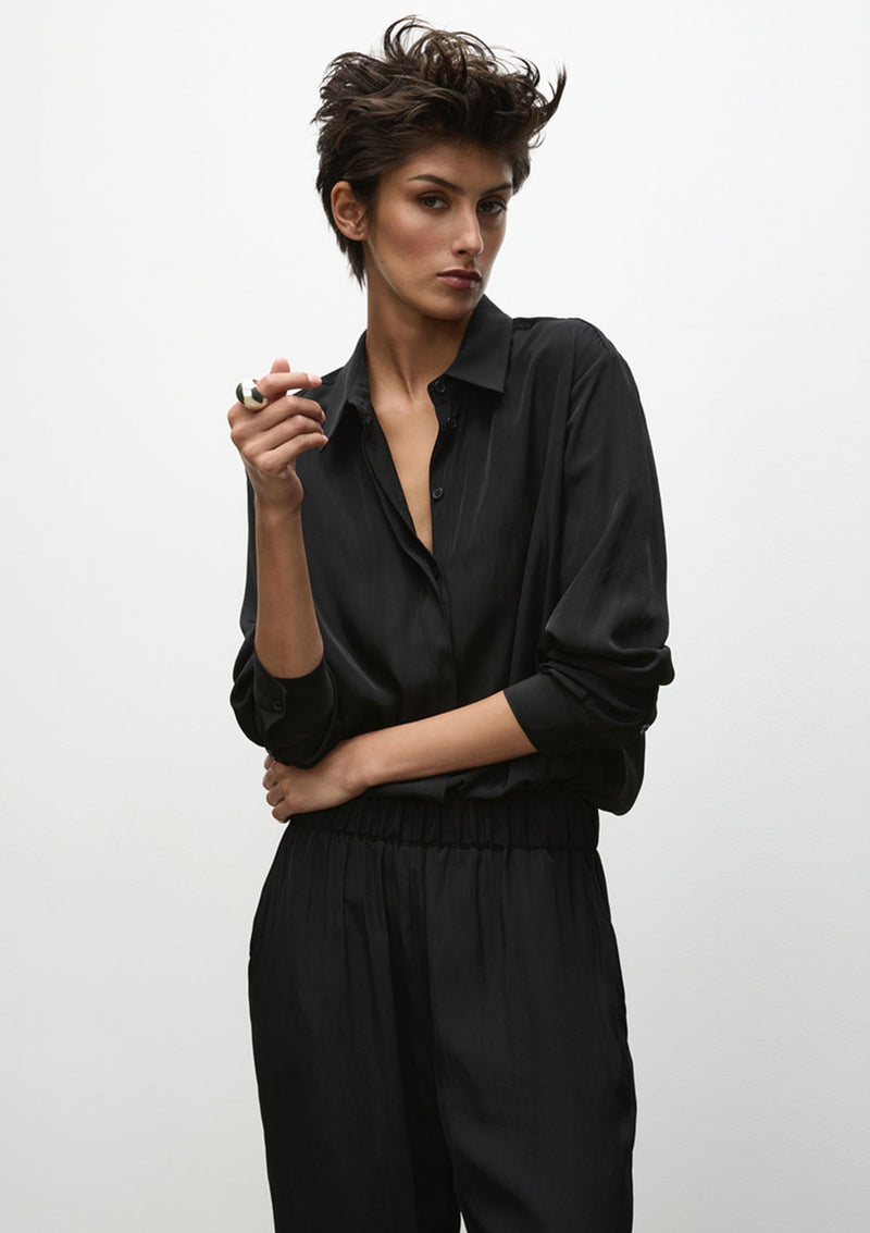 Mela Purdie Mache Soft Shirt