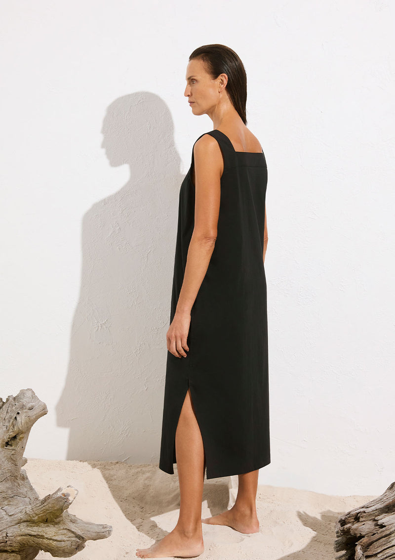 Mela Purdie Microprene Cube Dress