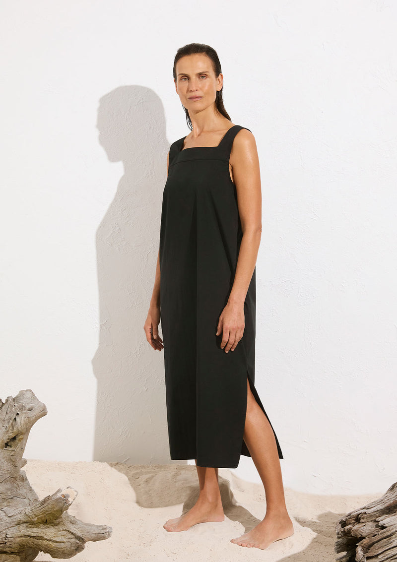 Mela Purdie Microprene Cube Dress