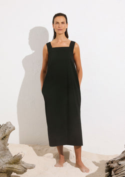 Mela Purdie Microprene Cube Dress