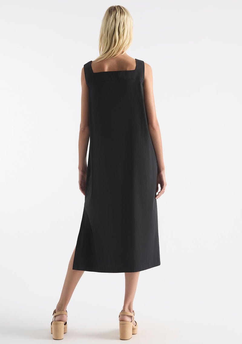 Mela Purdie Microprene Cube Dress