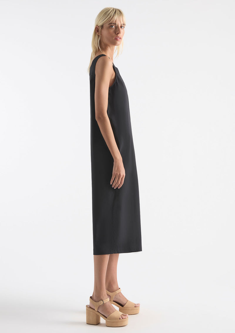 Mela Purdie Microprene Cube Dress