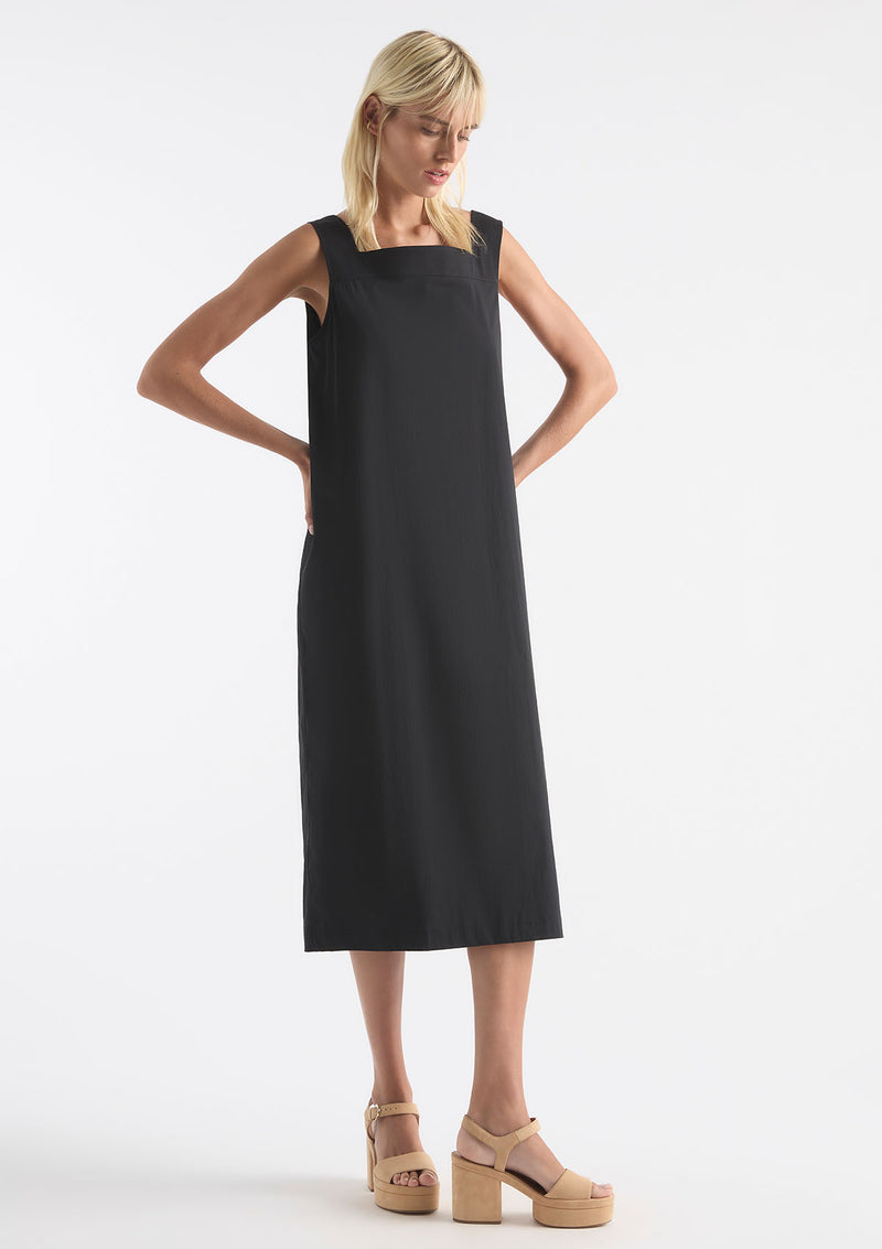 Mela Purdie Microprene Cube Dress