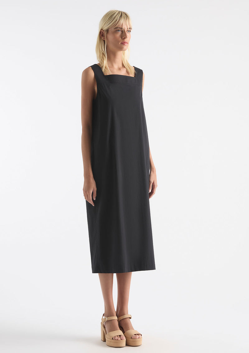 Mela Purdie Microprene Cube Dress