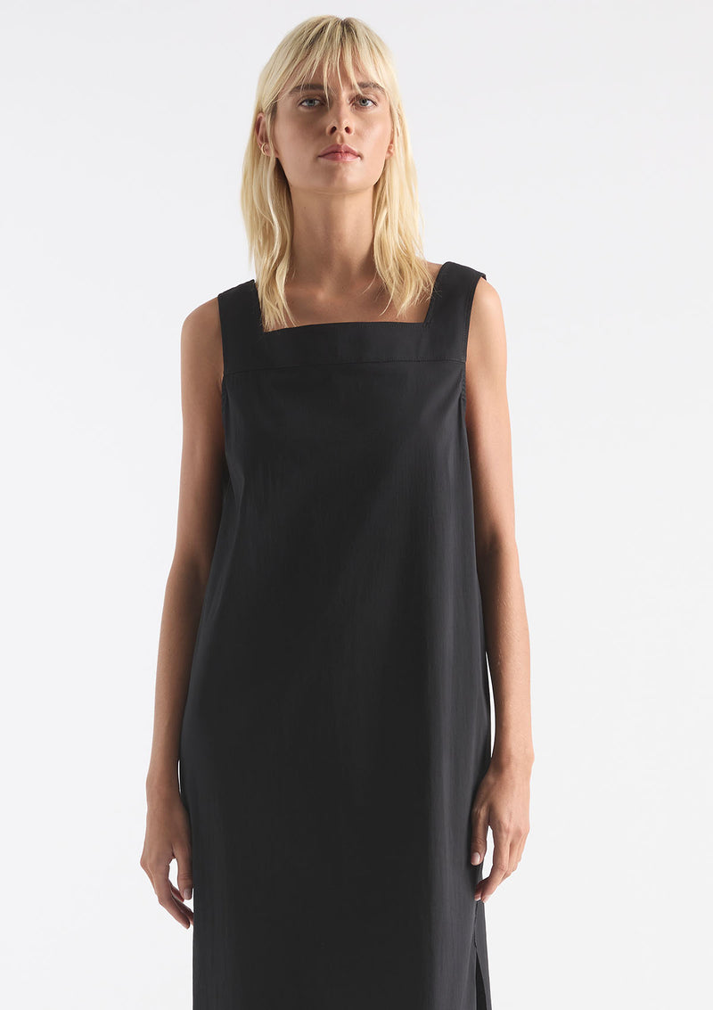 Mela Purdie Microprene Cube Dress