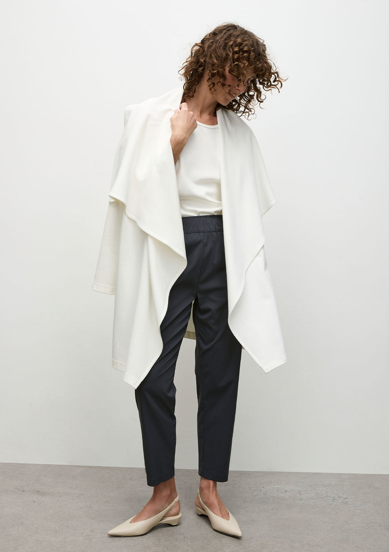 Mela Purdie Polished Ponte Plaza Duster