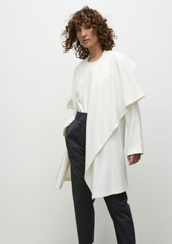 Mela Purdie Polished Ponte Plaza Duster