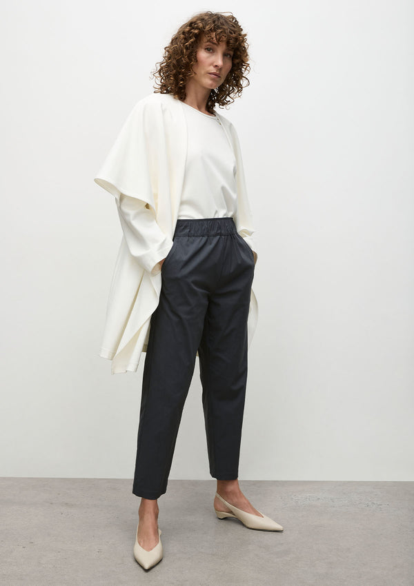 Mela Purdie Polished Ponte Plaza Duster