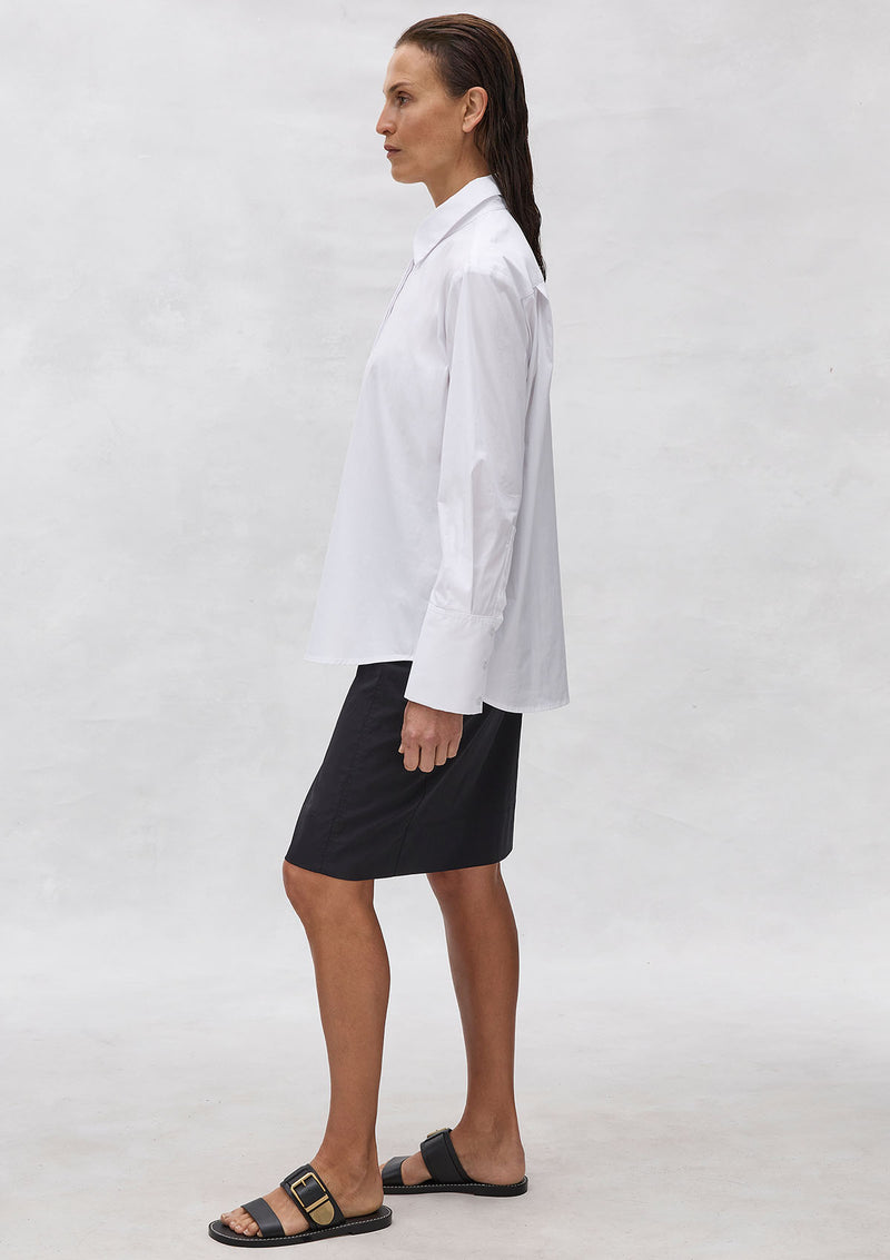 Mela Purdie Microprene Cargo Skirt