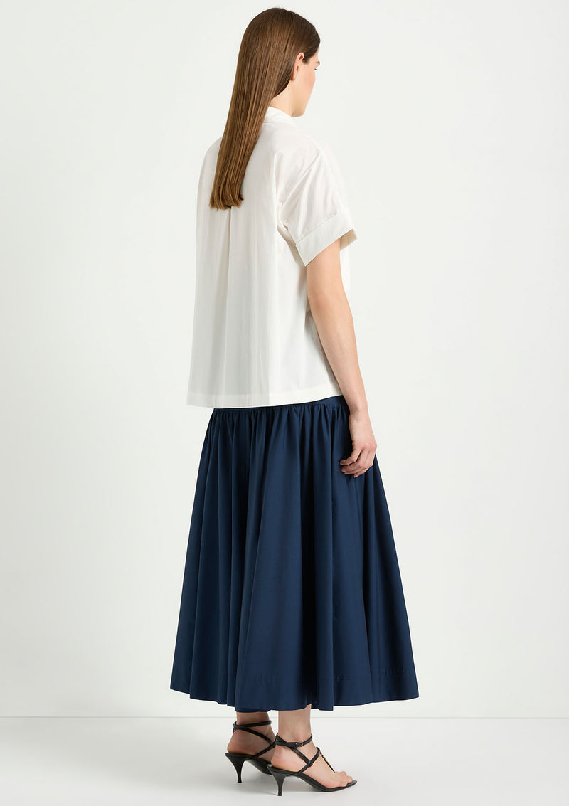 Mela Purdie Microprene Meridian Skirt