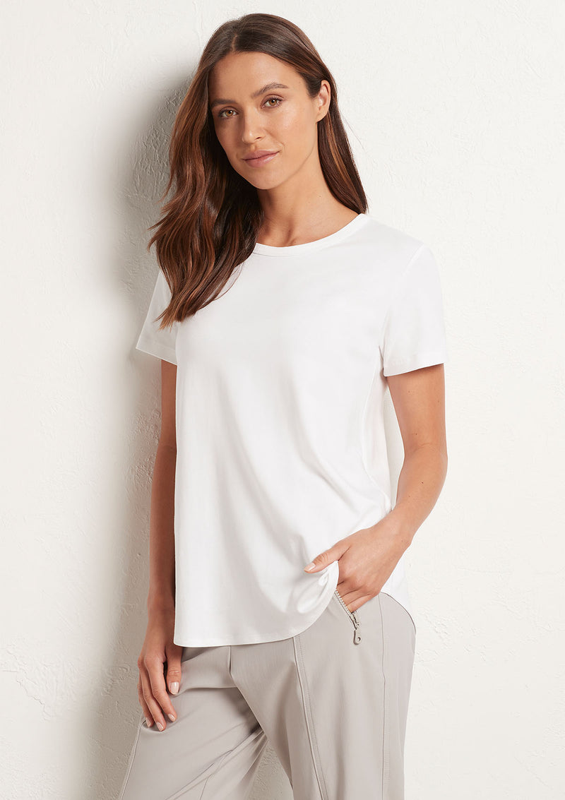 Mela Purdie Matte Jersey Studio Tee