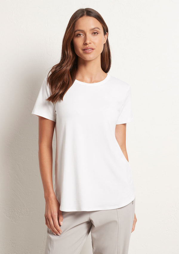 Mela Purdie Matte Jersey Studio Tee