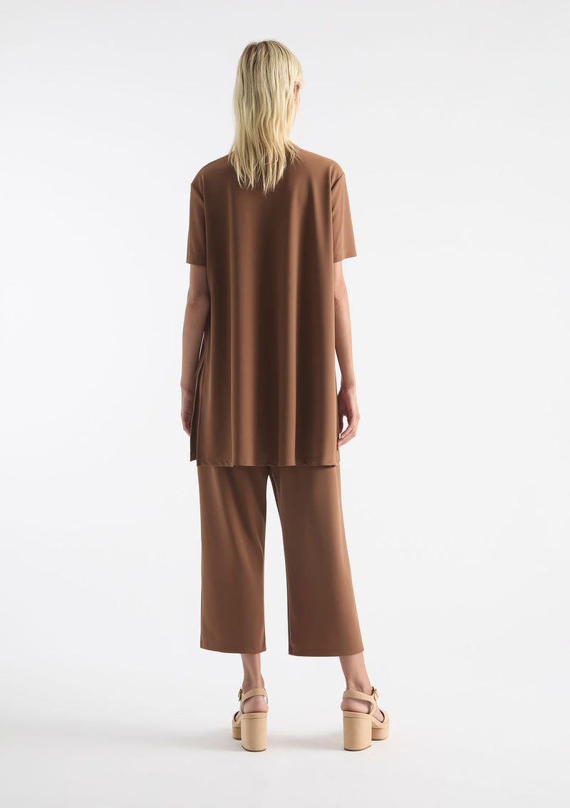 Mela Purdie Powder Knit 3/4 Pant