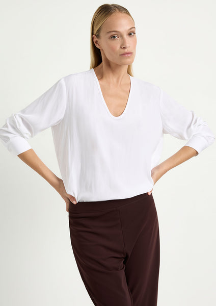 Mela Purdie Mache Slide Blouse – Khlassik