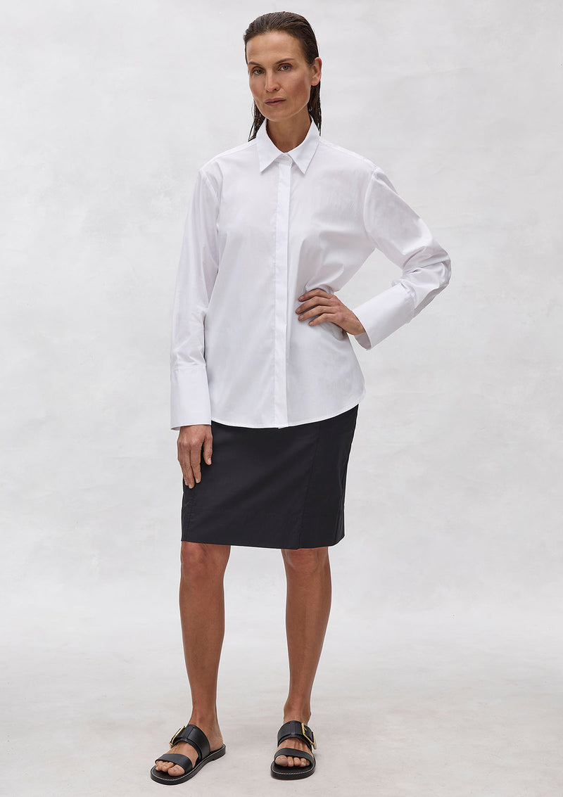 Mela Purdie Microprene Smooth Shirt