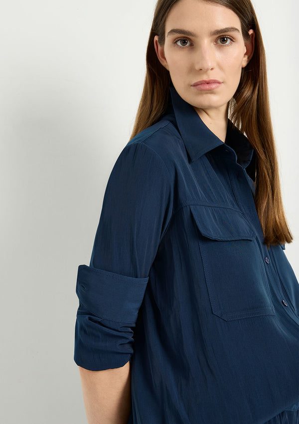 Mela Purdie Mache Trunk Shirt