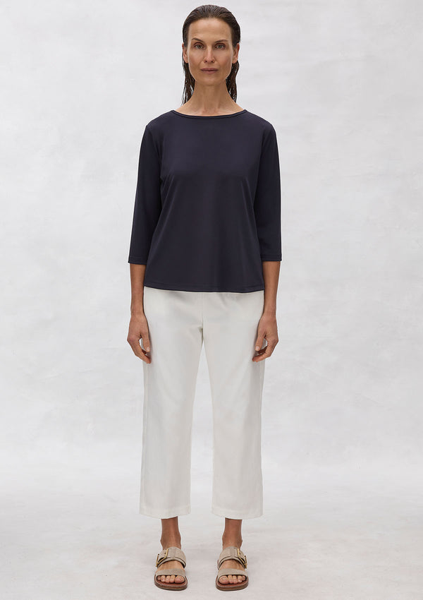 Mela Purdie Powder Knit Boatneck