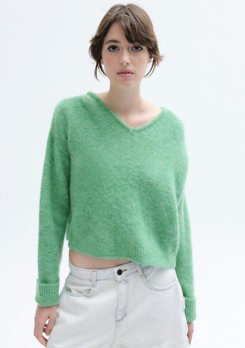 American Vintage East V-Neck Jumper