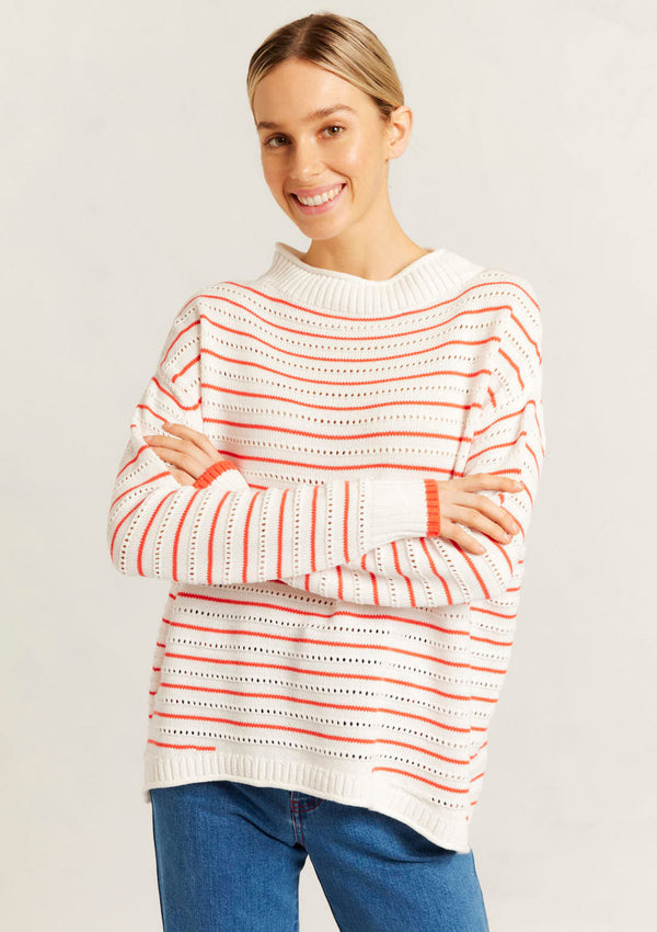 Alessandra Alyssa Sweater