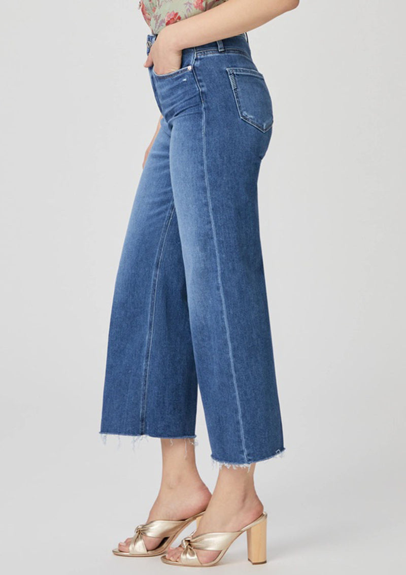 Paige Denim Anessa Jean w/Raw Hem