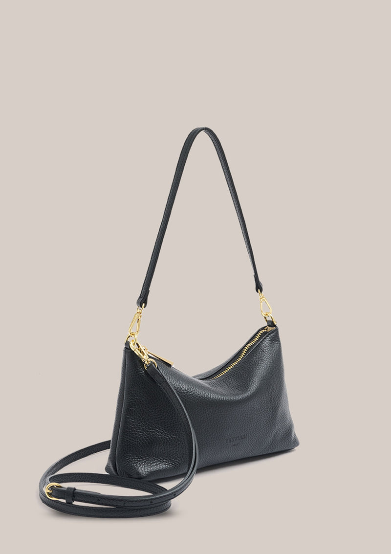 Vestirsi Ashley Leather Crossbody Bag