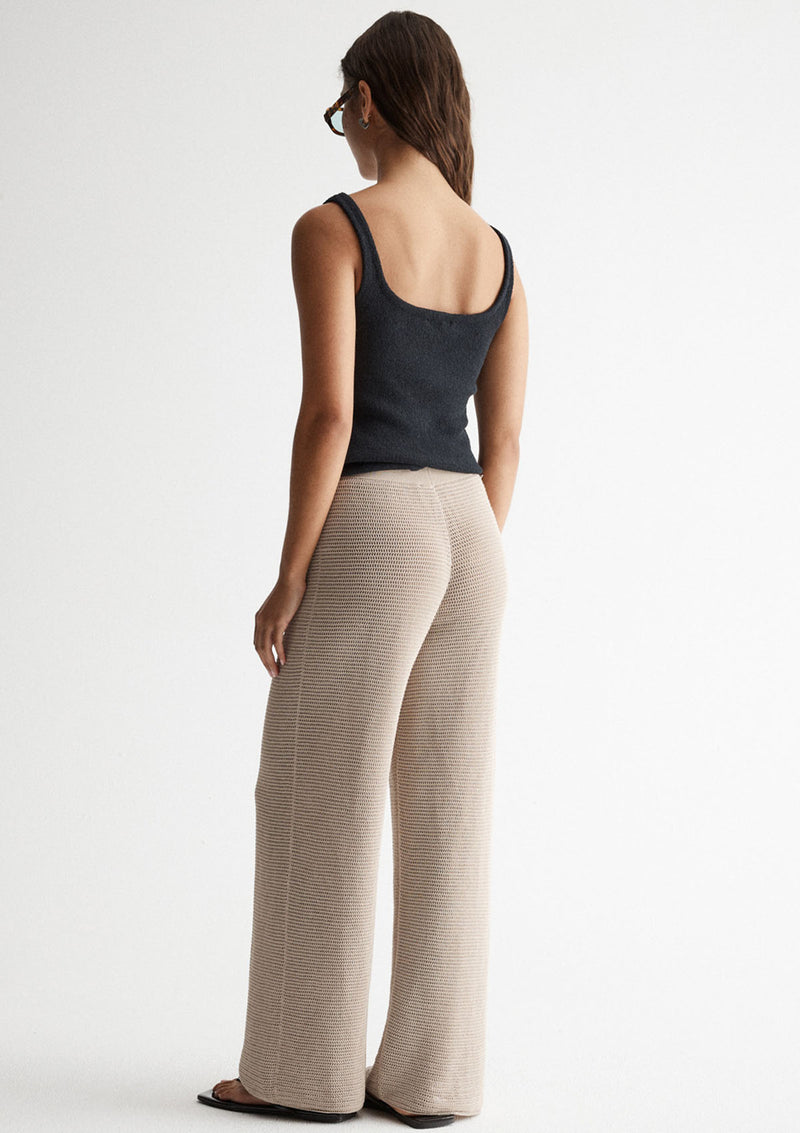 Elka Collective Aspen Crotchet Pant