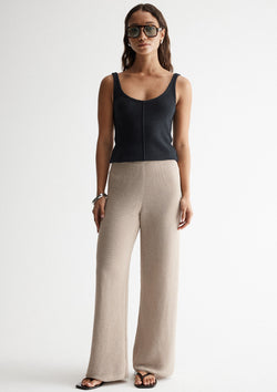 Elka Collective Aspen Crotchet Pant