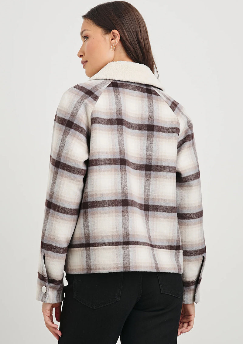 Rails Cheyenne Zip Up Jacket