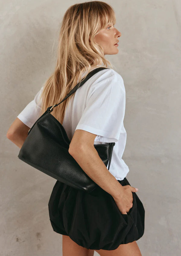 Vestirsi Eden Leather Shoulder Bag