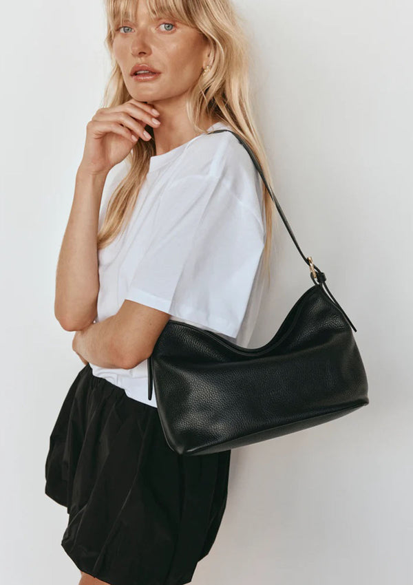 Vestirsi Eden Leather Shoulder Bag