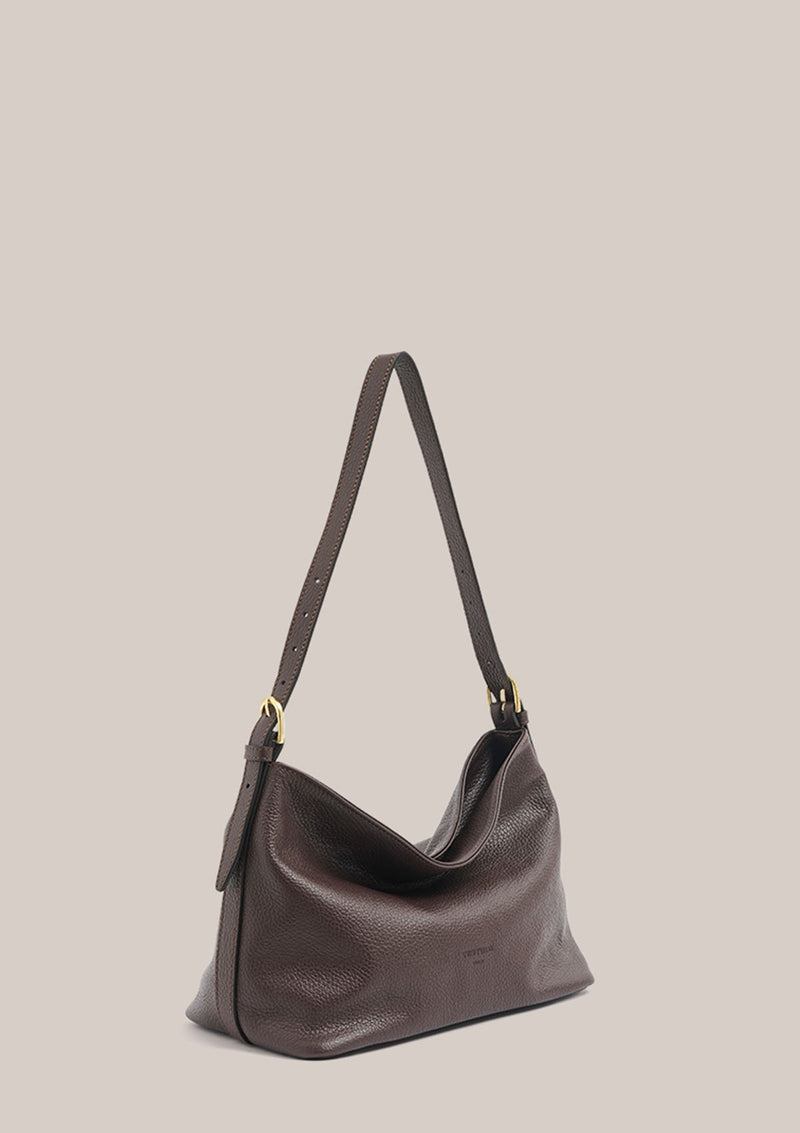 Vestirsi Eden Leather Shoulder Bag