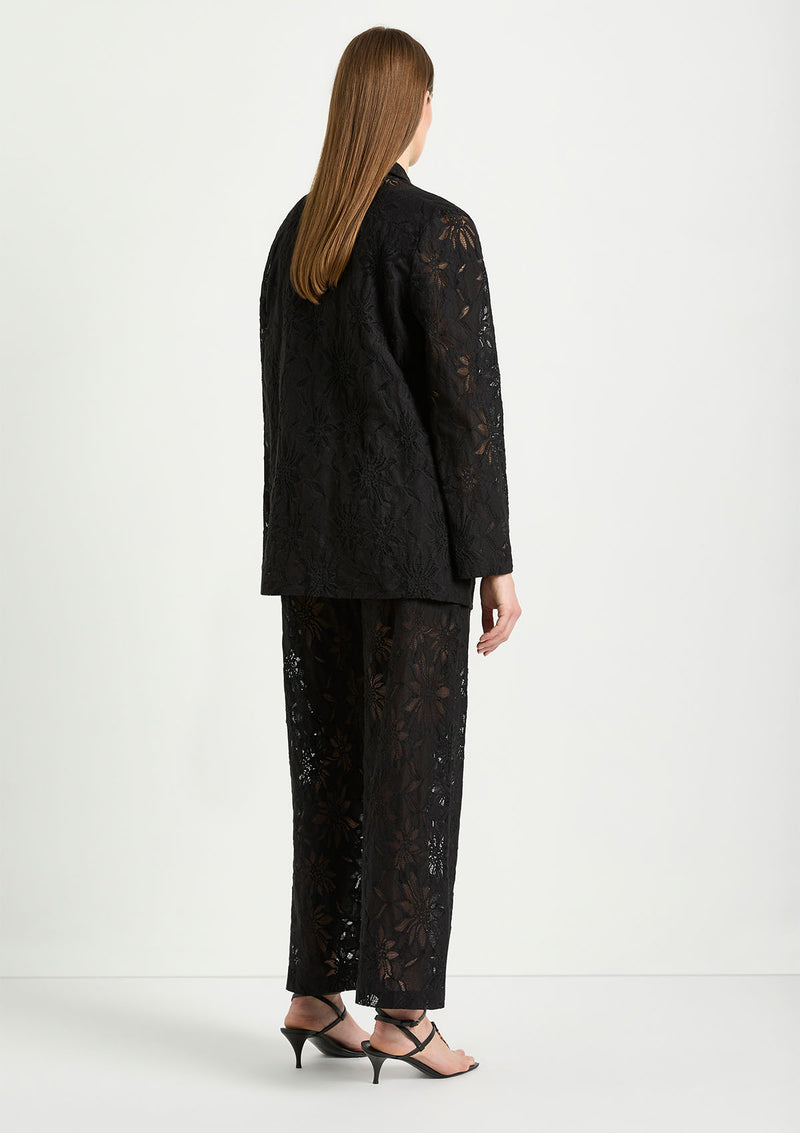 Mela Purdie Flora Lace Pace Pant