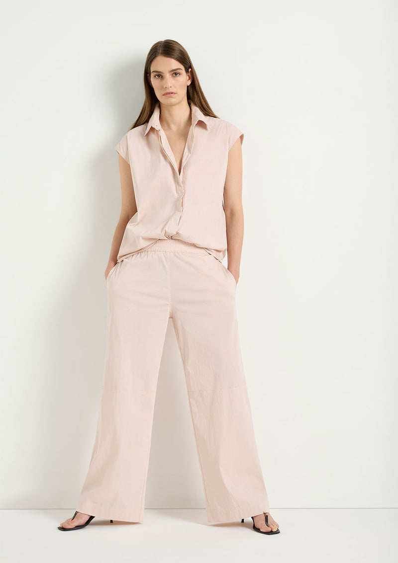 Mela Purdie Microprene Long Slice Pant