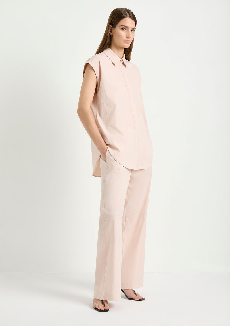 Mela Purdie Microprene Long Slice Pant