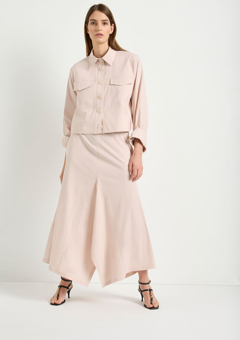 Mela Purdie Microprene Trunk Jacket