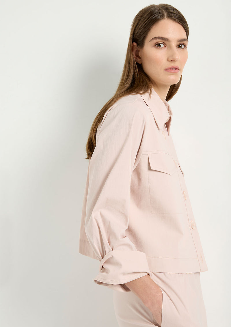 Mela Purdie Microprene Trunk Jacket