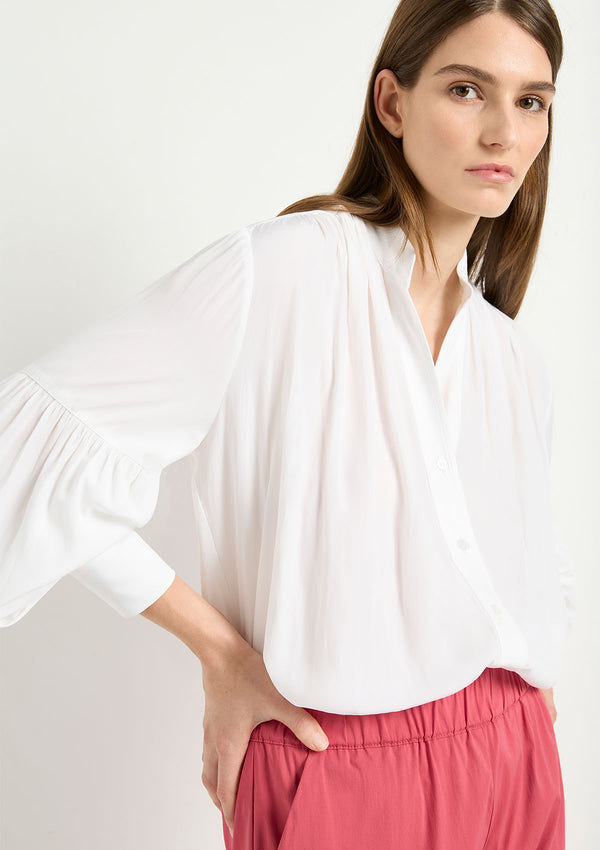 Mela Purdie Mache Meridian Blouse