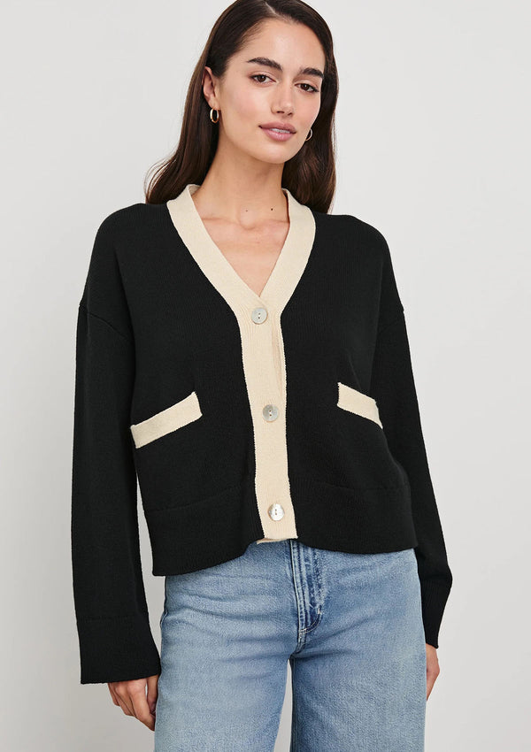 Rails Geneva Cardigan