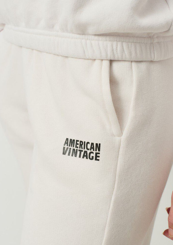 American Vintage Izubird Tapered Joggers