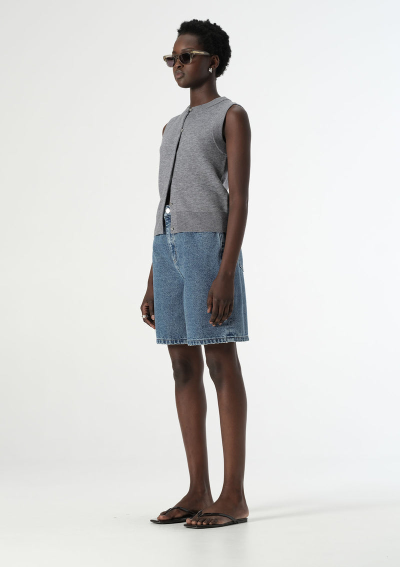 Elka Collective Rowan Knit Vest